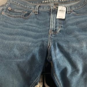 Clothes for half price American eagle